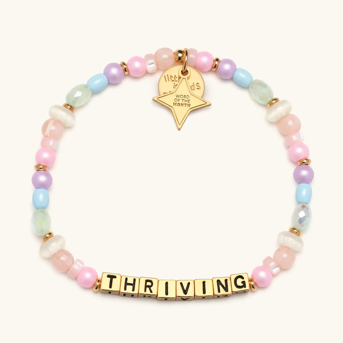 Thriving- May Word of the Month