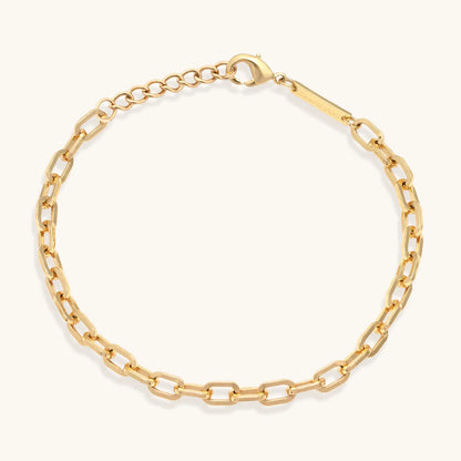 Paperclip Bracelet Base