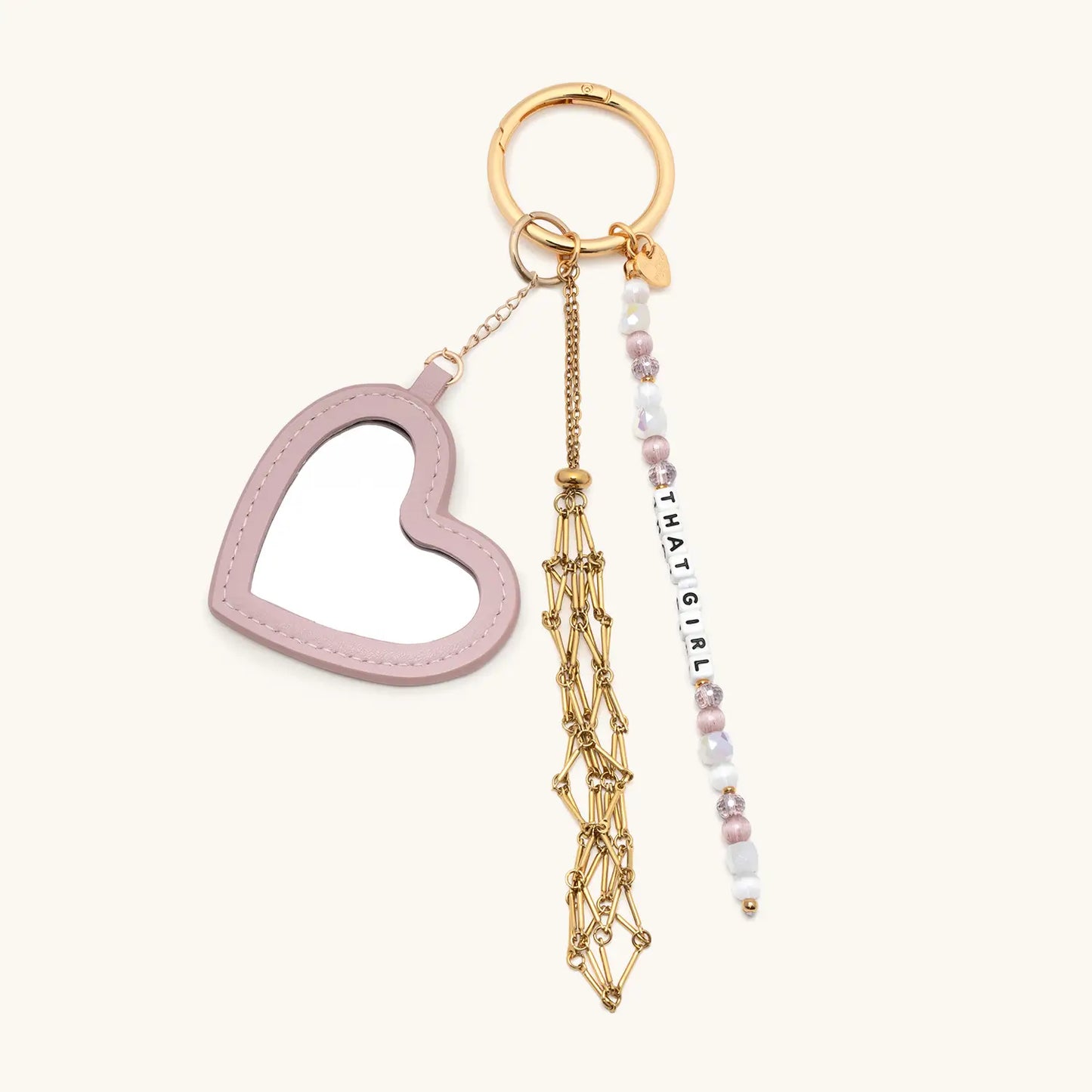 You Look Good Bag Charm