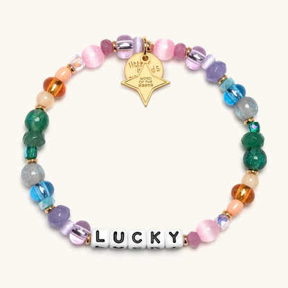 Lucky- March Word of the Month