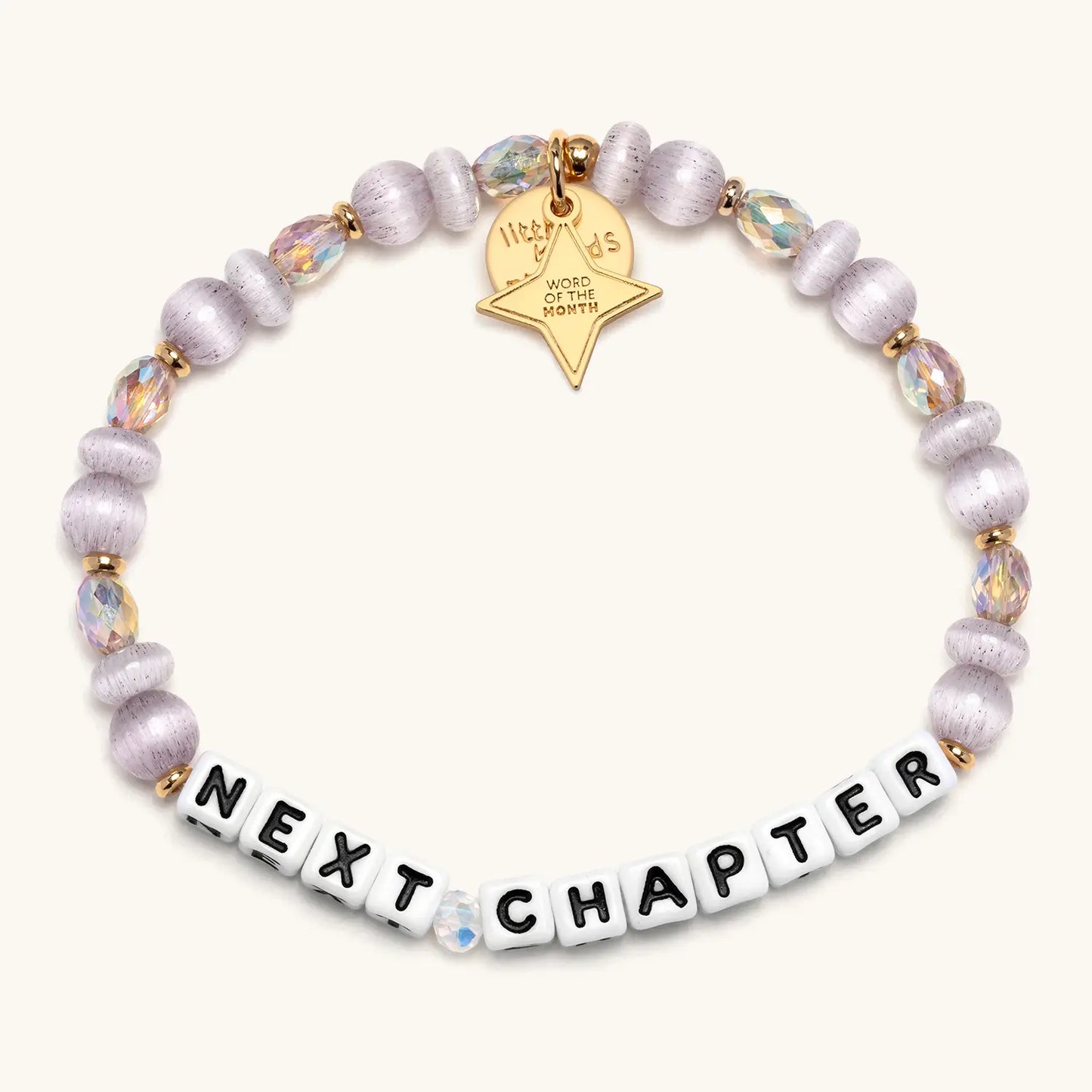 Next Chapter- February Word of the Month