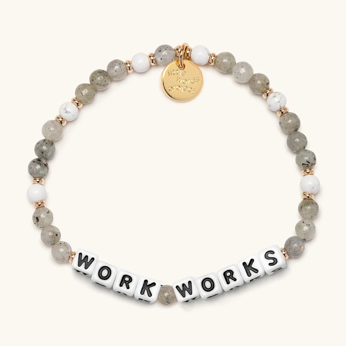 Work Works-Ali Truwit