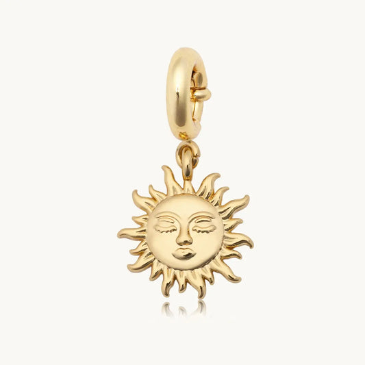 You Are My Sunshine Charm