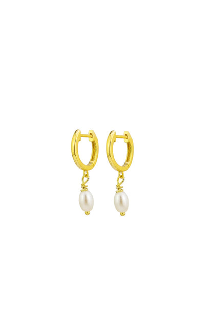 Audrey Sleepers Gold
