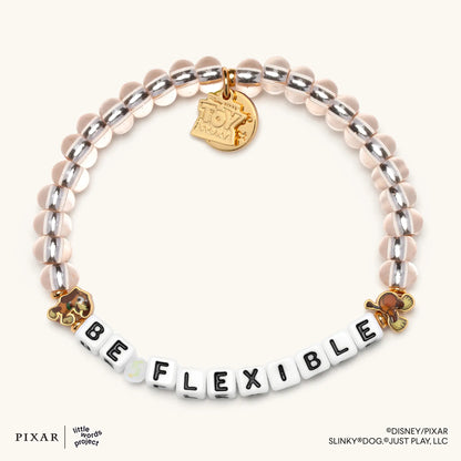 Be Flexible- Pixar's Toy Story