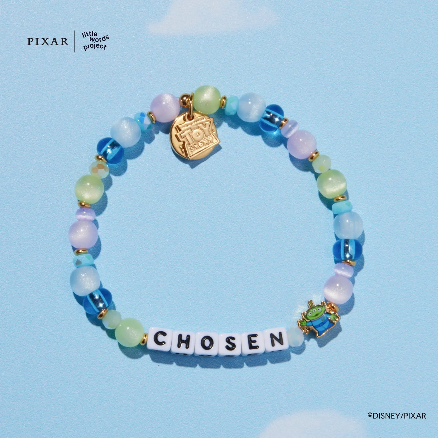 Chosen- Pixar's Toy Story