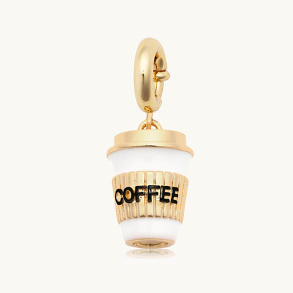 Custom Coffee Charm