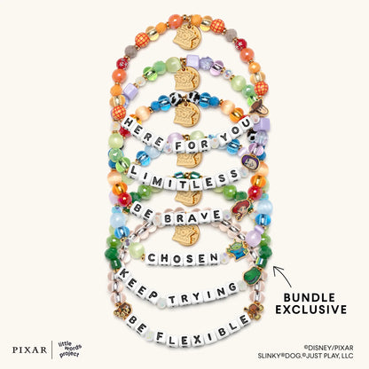 Deluxe Bracelet Set- Pixar's Toy Story
