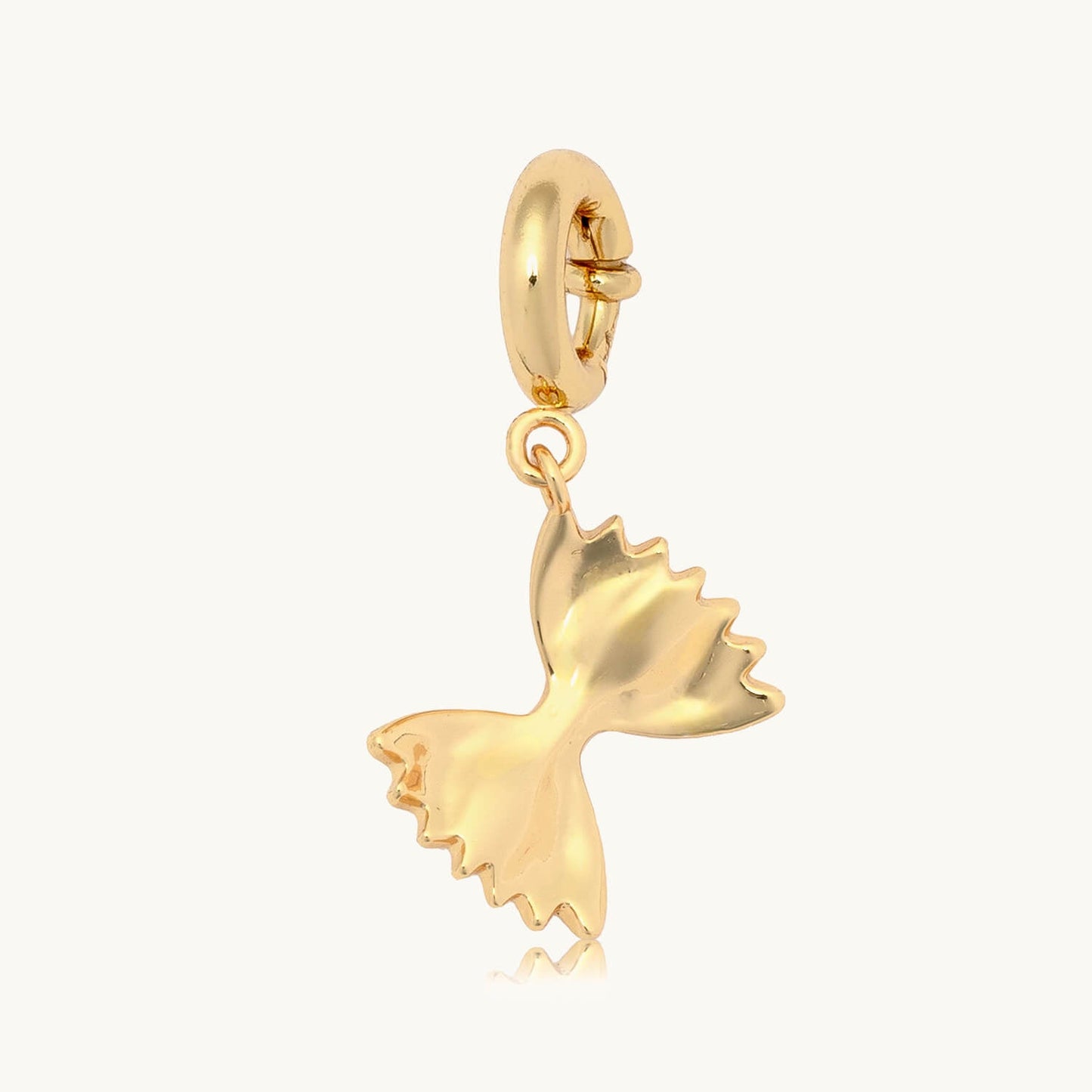 Custom Farfalle Charm