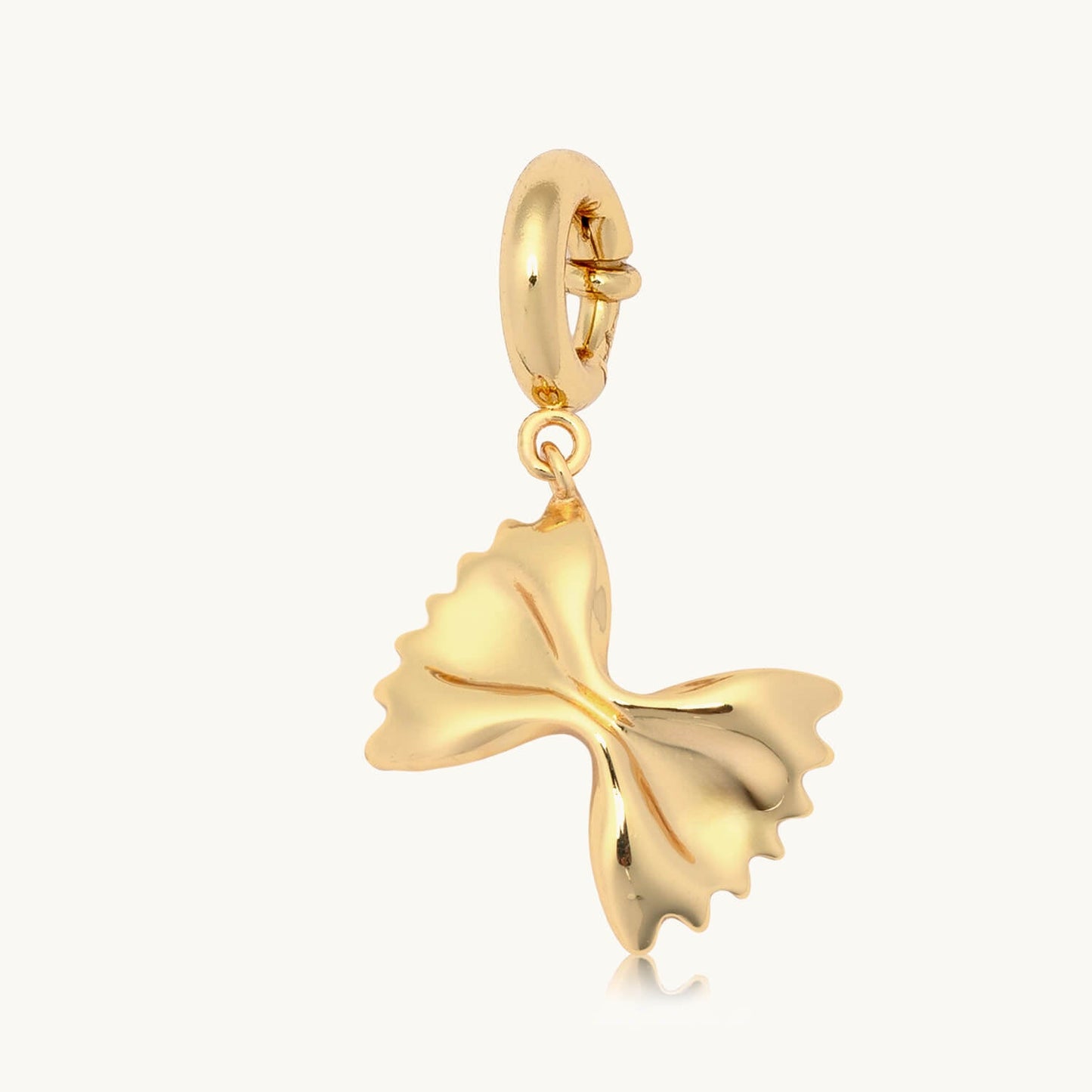 Custom Farfalle Charm