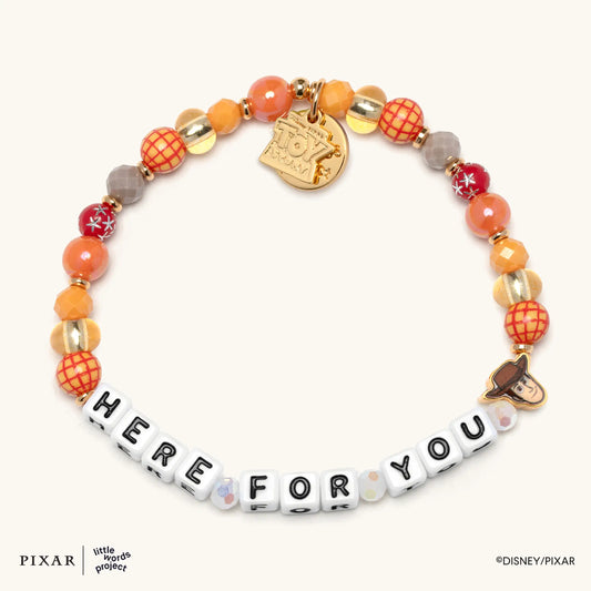 Here For You- Pixar's Toy Story