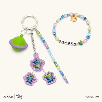 Oooohhh Alien Set- Pixar's Toy Story