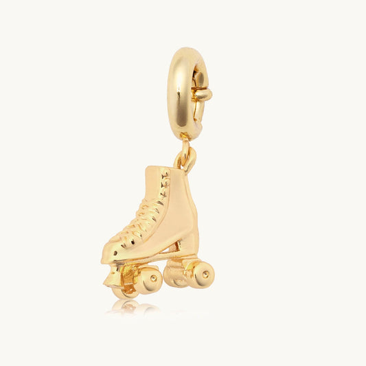 Custom Rollerskate Charm