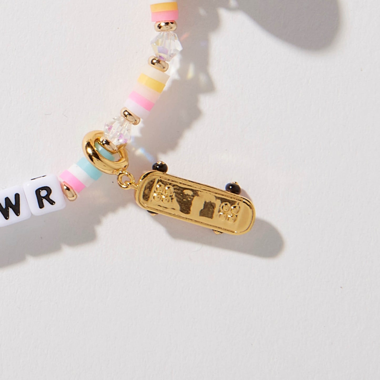 Custom Skateboard Charm