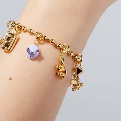 Custom Snake Charm